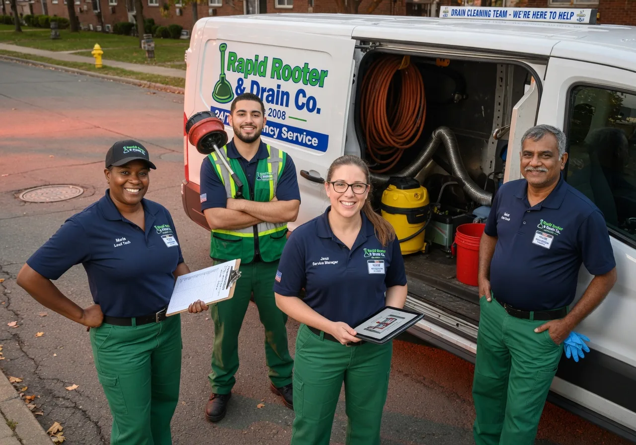 Drain Cleaning company in Chaffee, NY